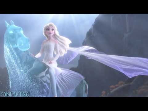 Idina Menzel, Evan Rachel Wood - Show Yourself || Frozen 2 (Lyrics)