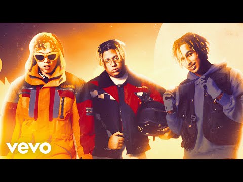 WIU - Daquele Jeitão ft. Jovem Dex, Teto & Matuê (Music Video) Prod. Last Dude