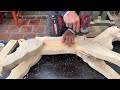 Craft Wood Design And Processing Ideas How To Build Creative And Unique Wooden Horse For Your Baby