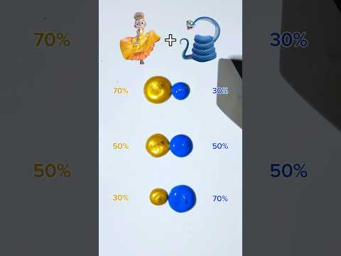 Zootopia 2 color mixing （Part 16) #zootopia2 #colormixing
