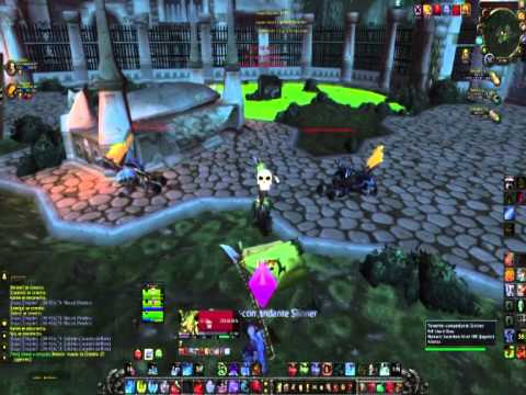 Frost DK WoW WoD PvP 6.0.3 3s / 2s - Mëllkør@Nemesis-US