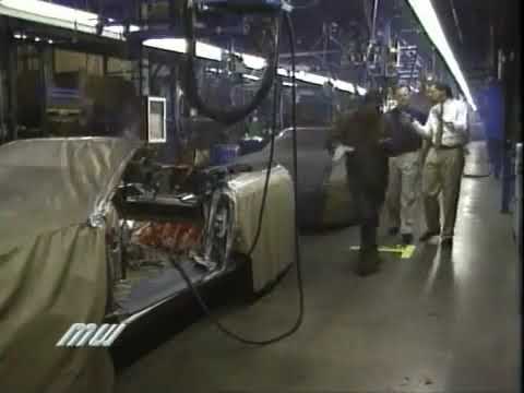 Mitsubishi 3000gt Spyder Building by ASC