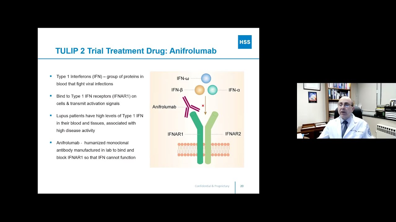 What's New in Lupus Research and How to Participate