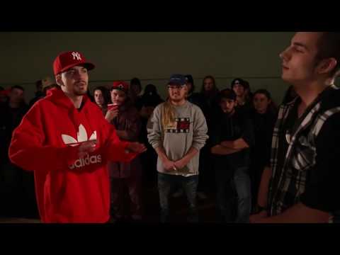 Johnny Knoxx vs BearTone