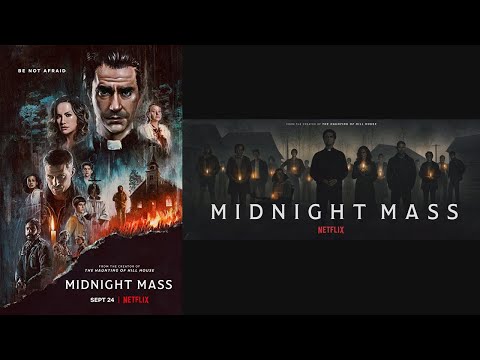 Gece Yarısı Ayini (Midnight Mass) 2021 - Türkçe Dublajlı Dizi Fragmanı