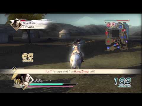 Dynasty Warriors 6 Playthrough - Part 6 Zhou Yu [HD] Final Ending