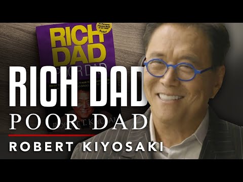 ROBERT KIYOSAKI - RICH DAD POOR DAD - より良い未来のために自分に投資する方法｜予告編 (ROBERT KIYOSAKI - RICH DAD POOR DAD - How To Invest In Yourself For A Better Future | TRAILER)