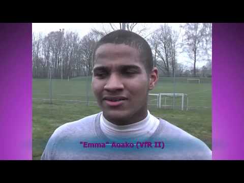 VfR Neumünster II - SV Boostedt - 24. Spieltag der Kreisliga Neumünster - Saison 2013/ 14