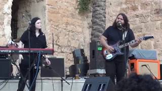 THE MAGIC NUMBERS. I See You, You See Me. 15-06-18. ES BALUARD. PALMA DE MALLORCA