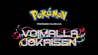 Pokémon Movie 21 Finnish Ending theme