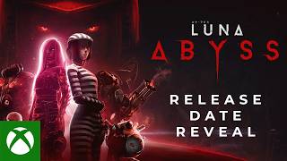 Luna Abyss: Release Date Announcement Trailer – 2026 Trailer