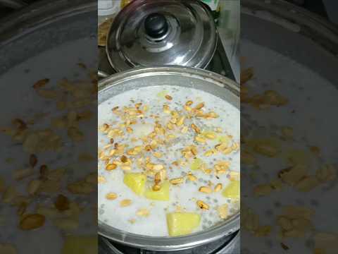 cách nấu chè chuối