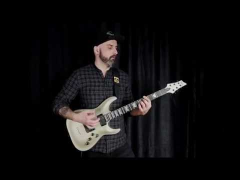 Vita de Vie - Iamma (Guitar Playthrough)