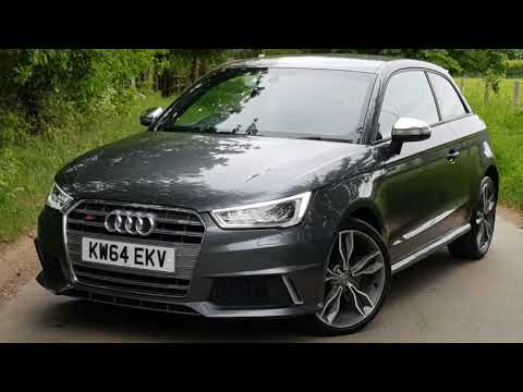 2015 Audi S1 Quattro - Supersport Seats - Condition and Spec Review A1