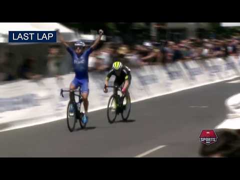 Highlights from the 2017 Armed Forces Cycling Classic Clarendon Cup