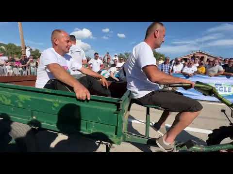 VIDEO: Utrka Agria freza