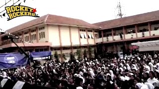 Download lagu Rocket Rockers - Dia (Live at SMKN 3 Bandung) mp3