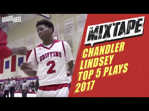 Top 5: Chandler Lindsey Is UNDERRATED! Top Plays Of The Year! | TOP 5 PLAYS | Mars Reel