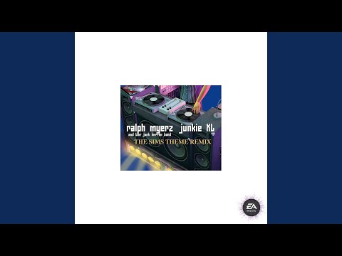 Video thumbnail for The Sims Theme (Ralph Myerz and The Jack Herren Band Remix)