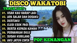 Download lagu TERBARU DISCO WAKATOBI 2025 - SPESIAL ALBUM POP KENANGAN COCOK UNTUK TEMAN SANTAI mp3