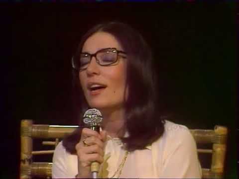 Nana Mouskouri - Que je sois un ange (live 1974)