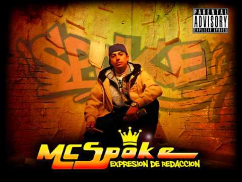 MC SPOKE - SOMOS UNO FEAT PENSATIVO & TACTEEKOH (CON DJ C) [Prod. Suck My Beat]