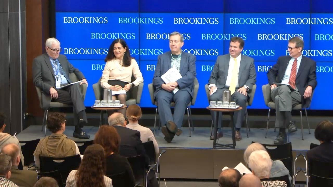 Panel 1: Perspectives on “A Roadmap to Reducing Child Poverty”