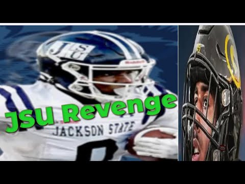 Jackson State Looking To Revenge Last Year Loss to Grambling