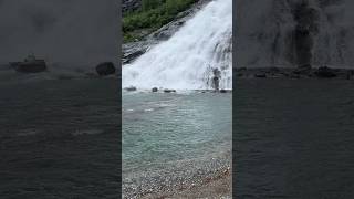 Nugget Falls, #alaska #norwegian #glacier #norwegianbliss #cruise #alaskancruise