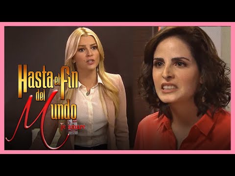 Until the End of the World: Araceli Doesn't Accept Sofía as Her Sister | Scene C-138 and 139 | Tl...
