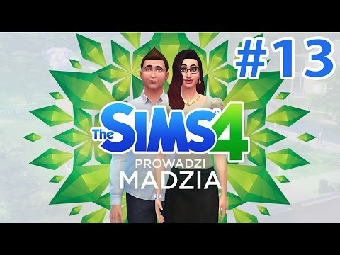 The SimS 4 #13 - Poród i kolekcja MySims