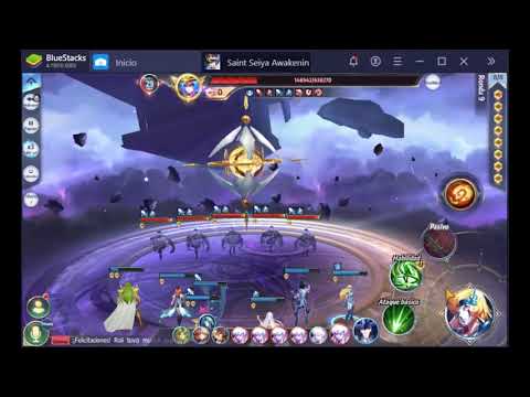 Saint Seiya Awakening: Espacio Astral Gran Maestro SIN DEATHMASK (SIN SAORI OPCIONAL)