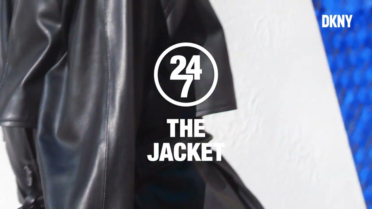 DKNY 24/7 - The Jacket