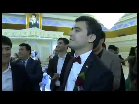 Myahri Pirkulyyewa ayterek gunterek