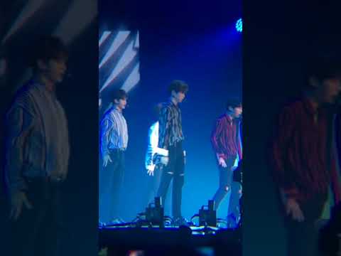 170922 Never 옹성우 Focus