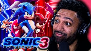 Will Sonic The Movie 3 be The Adventure we always Wanted?