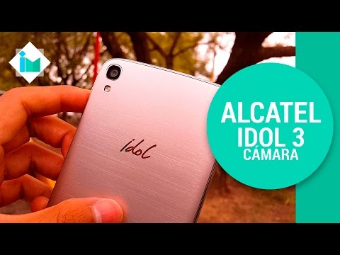 Alcatel Idol 3 – Review de cámara