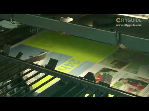 Staffel Druck AG, Zürich; Digital- und Offsetdruck: ...