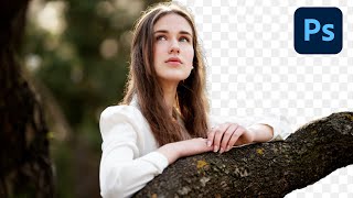 How to Remove Background in Photoshop Tutorial (and add grain, shadow, and more!)