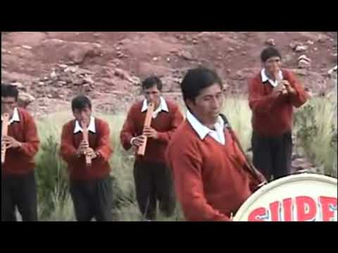 Tarkada Señoriales Super Serpentina Huancané - Mamita