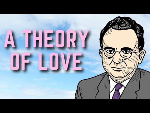 The Elements of Love | Erich Fromm The Art of Loving