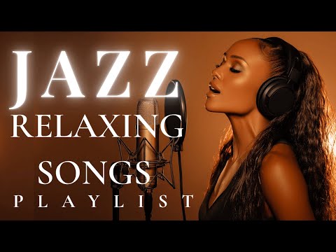 Smooth Jazz Chill Out Lounge with Female Vocals | Soulful Romantic Jazz Songs