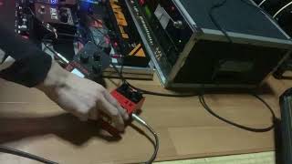 Video thumbnail for 【BOOWY】KORG OVD-1と Guyatone PS-032の違いとは！？ by かずぼーチャンネル【えぼかず】