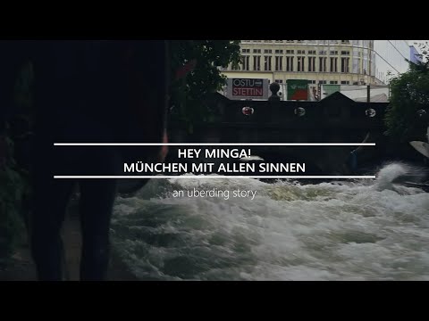 Hey Minga! - München mit allen Sinnen