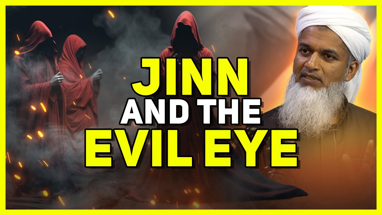 Breaking the CURSE of the Evil Eye 👁 Shaykh Hasan Ali (Full Podcast)