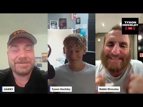 Garry The Numbers Guy Rabbi Shmuley Boteach FULL EXPLOSIVE DEBATE! - August 13, 2025