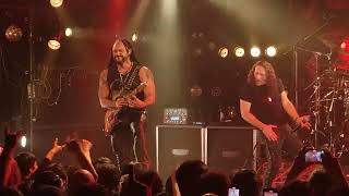 ANGRA - The Temple Of Hate【2025/6/17 Umeda CLUB QUATTRO】