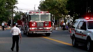 preview picture of video '2012 Yorktown Heights, NY Fireman's Parade (6)'