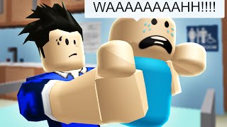 HAVING A BABY IN ROBLOX
