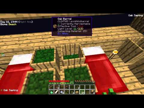 AVA come Lava - Sky Factory 2 Ep.#4 Pt.1/2 W/Ribelle